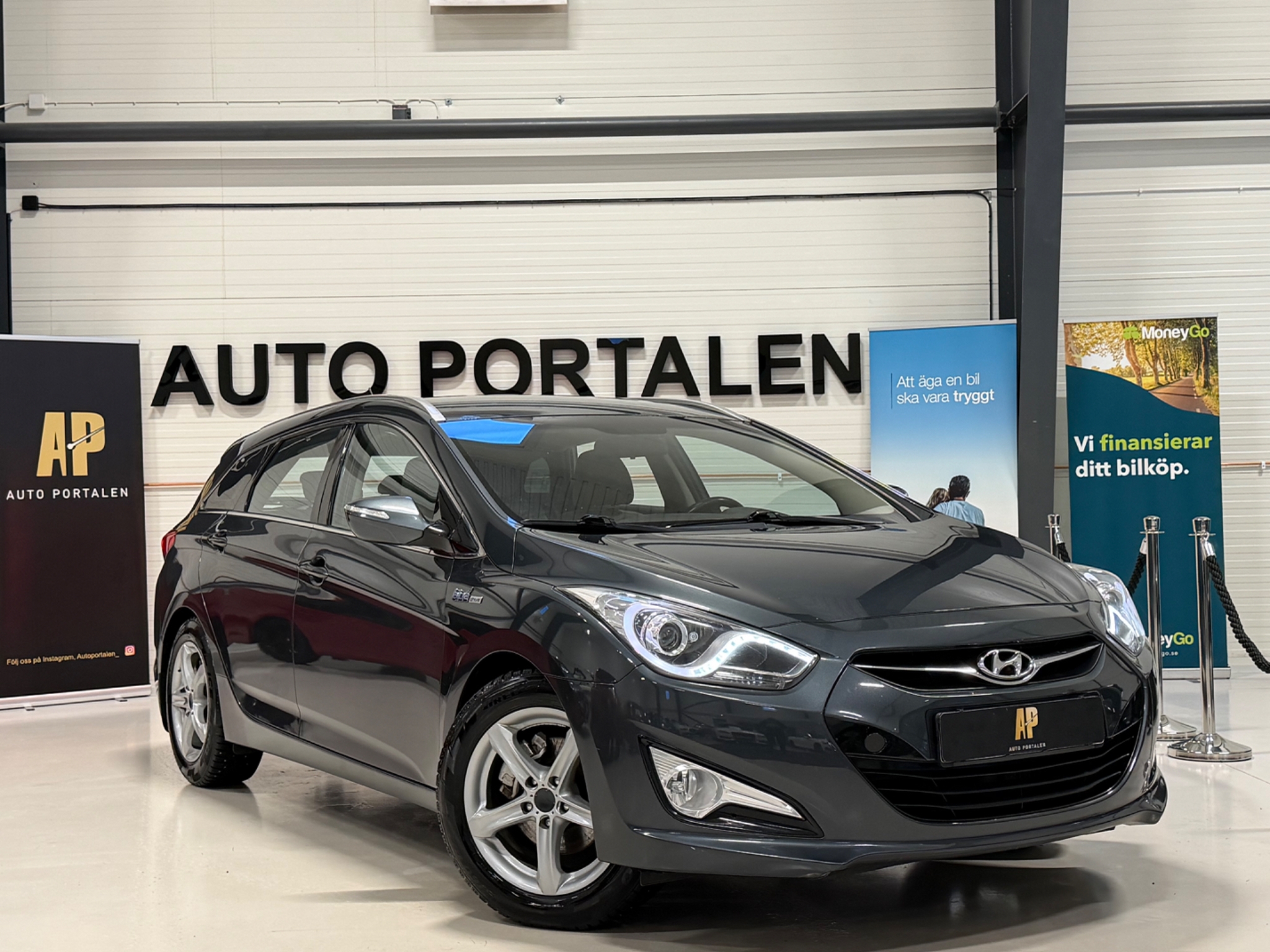 Hyundai i40