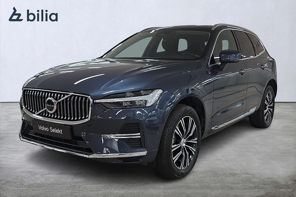 Volvo XC60 Recharge T6 Inscription/360Kamera/HarmanK/Pano...