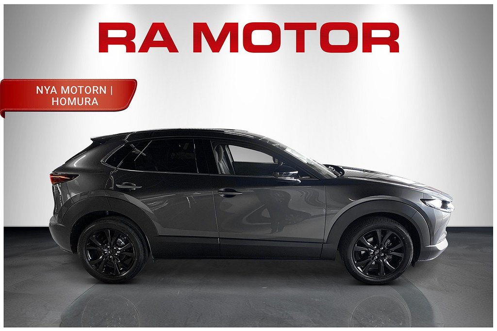 Mazda CX-30 2.5 HOMURA | Nya motorn 140hk | MHEV | I lager! 2025
