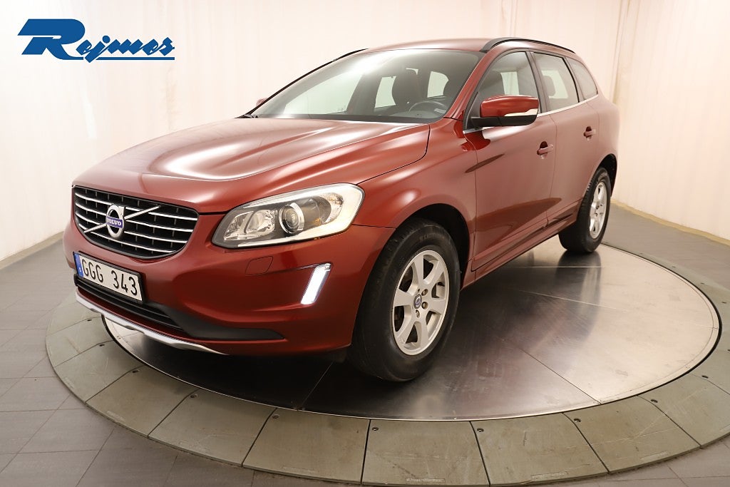 Volvo XC60 D4 AWD Momentum Business E II