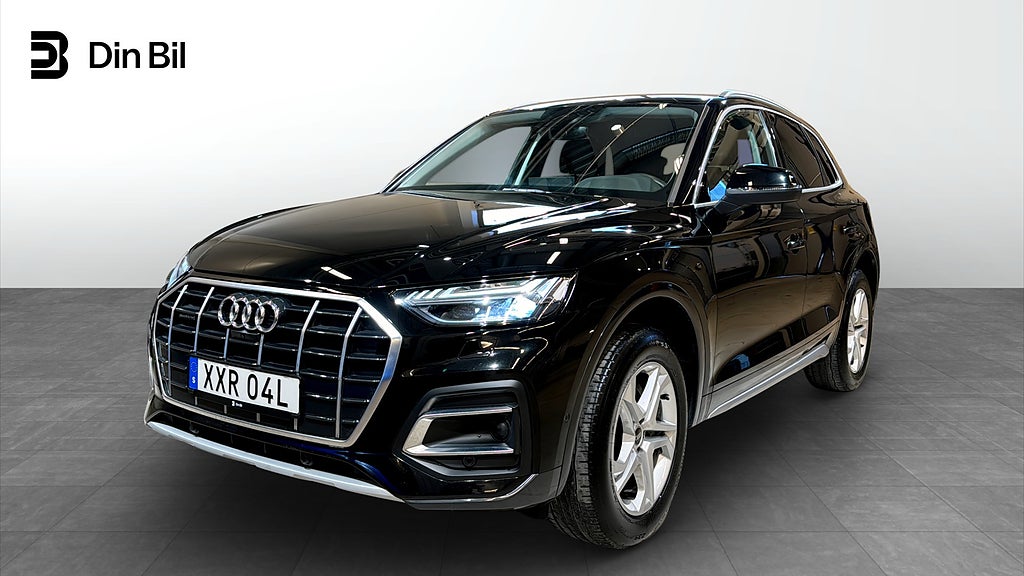 Audi Q5 40 TDI 204HK quattro S-tronic Proline