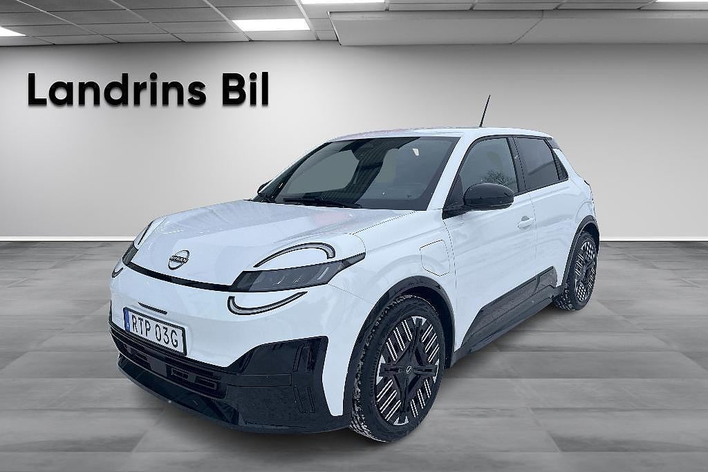 Nissan Micra 40 kWh Engage 100% Elektrisk / PRIVATLEASING