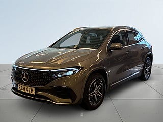Mercedes-Benz EQA 250+  AMG Advanced MOMS/Navi/SoV-Däck/Kamera/Adap Fart – bild 16