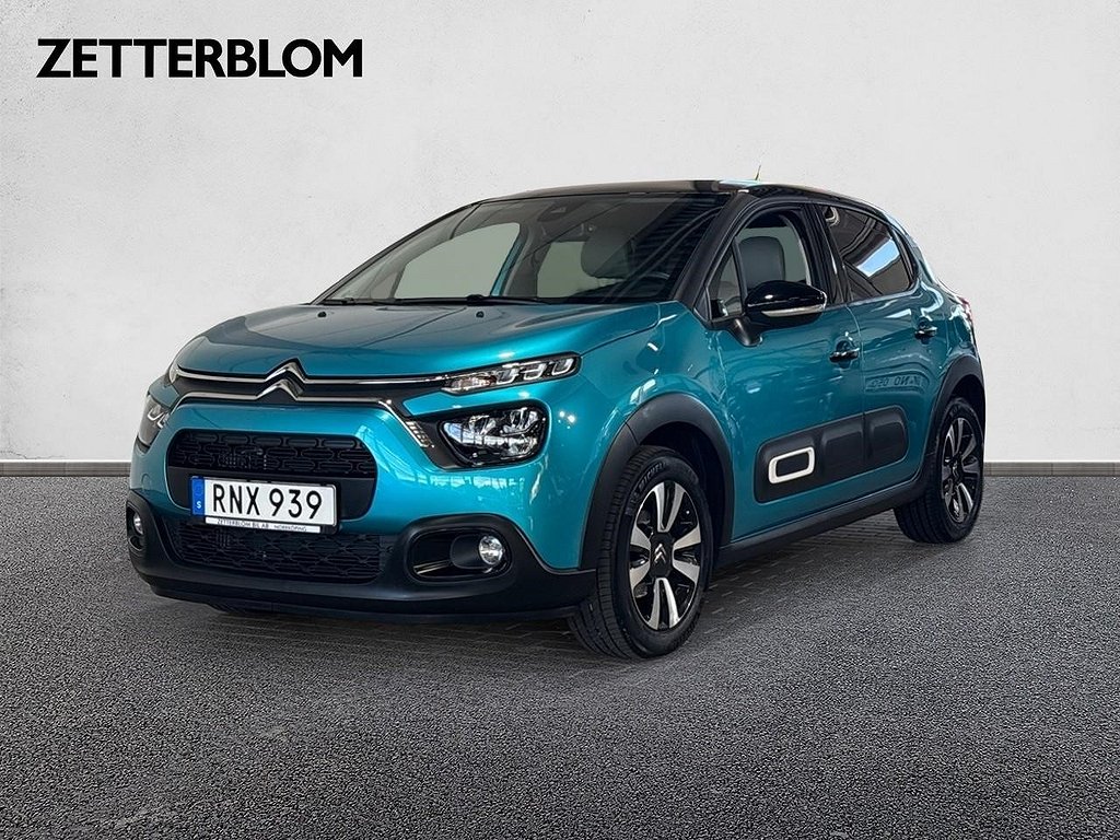 Halvkombi Citroën C3 1 av 14