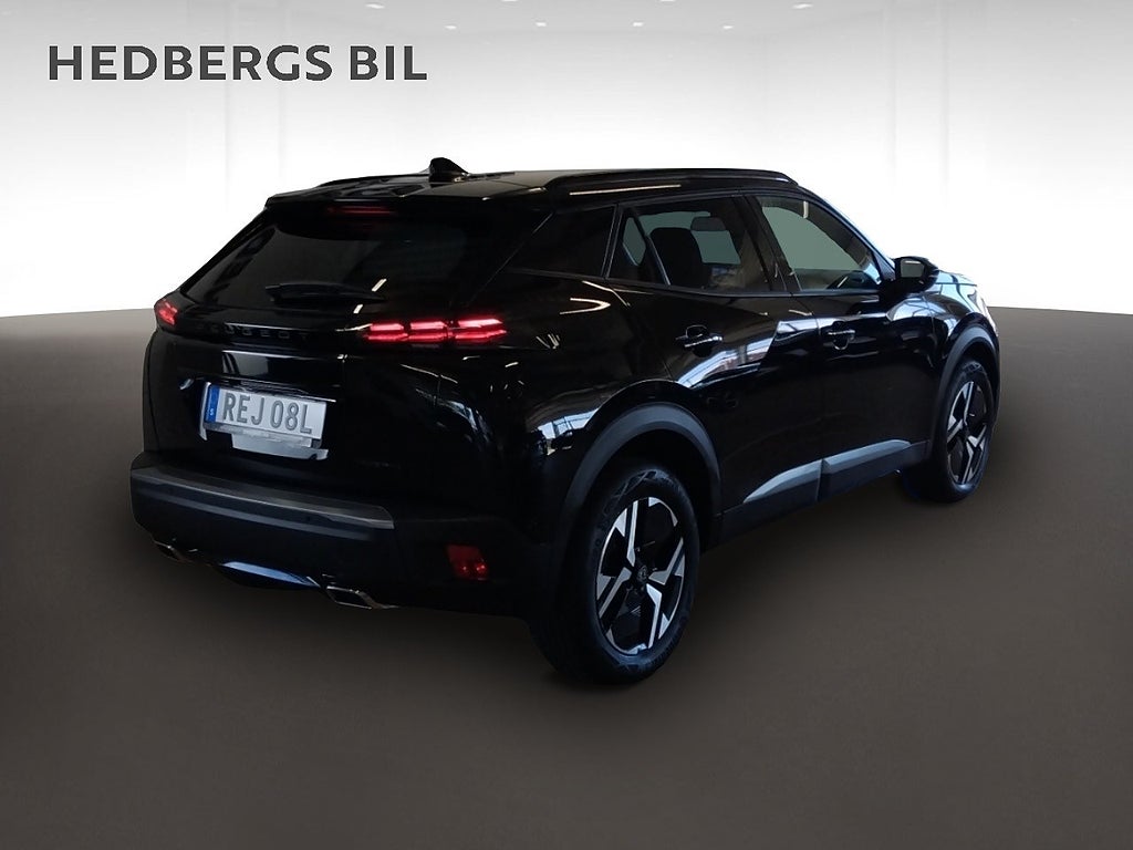 Peugeot 2008 Hybrid 145 1.2 PureTech Allure Automat thumbnail