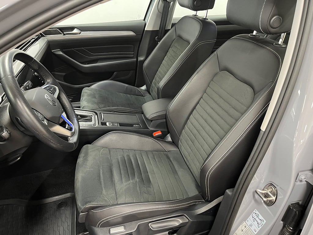 Volkswagen Passat 2023 - miniatyr 13