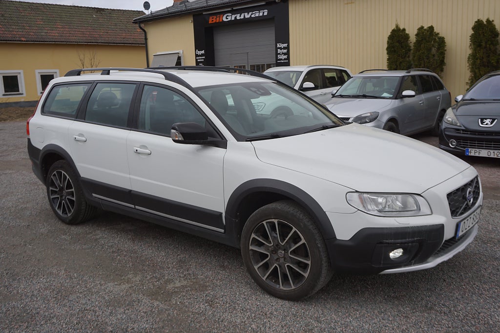 Volvo XC70 D4 Classic Dynamic Edition VOC/Drag/Ny kamrem