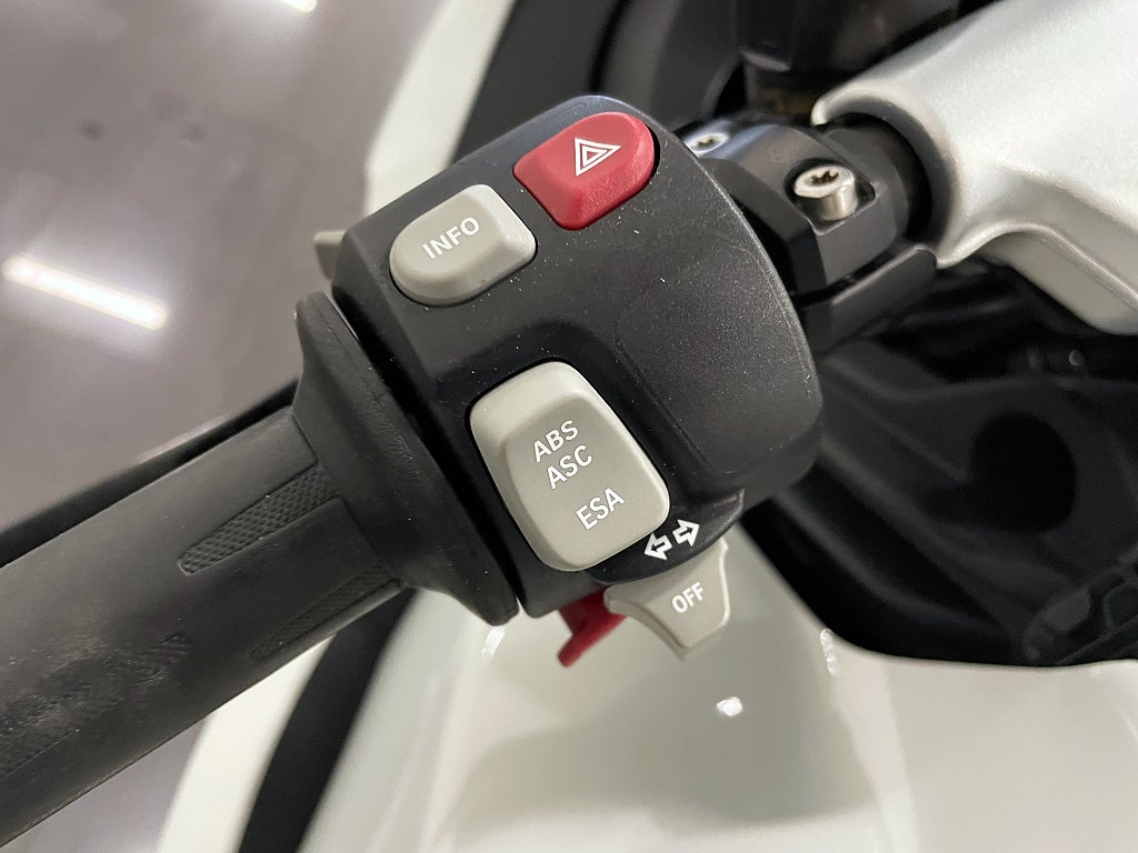 BMW Motorrad K 2010 - miniatyr 11