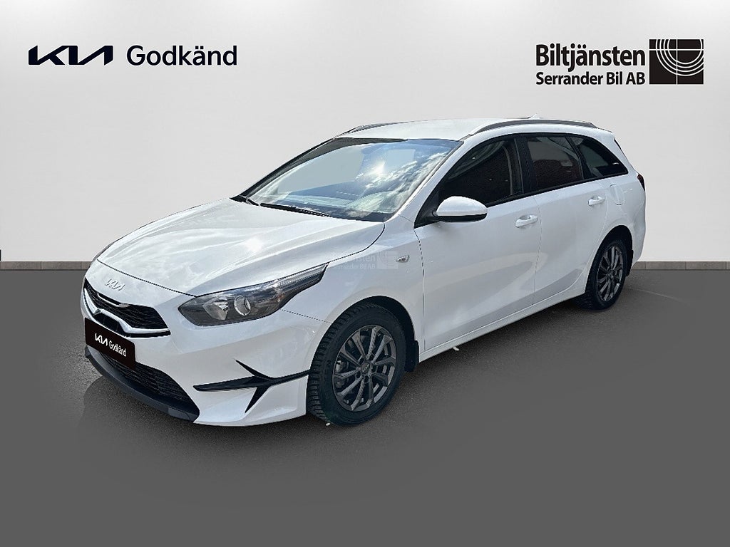 Kia Ceed Sportswagon 1.5 T-GDI DCT Action