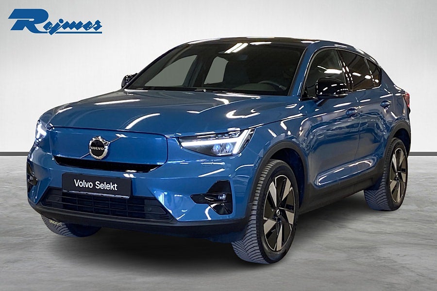 Volvo C40 Recharge Extended Range Plus