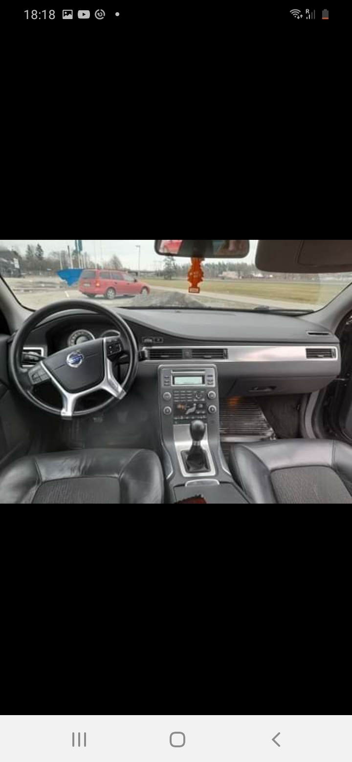 Volvo V70 D2 DRIVe Momentum 109hk 2011, photo 6/38
