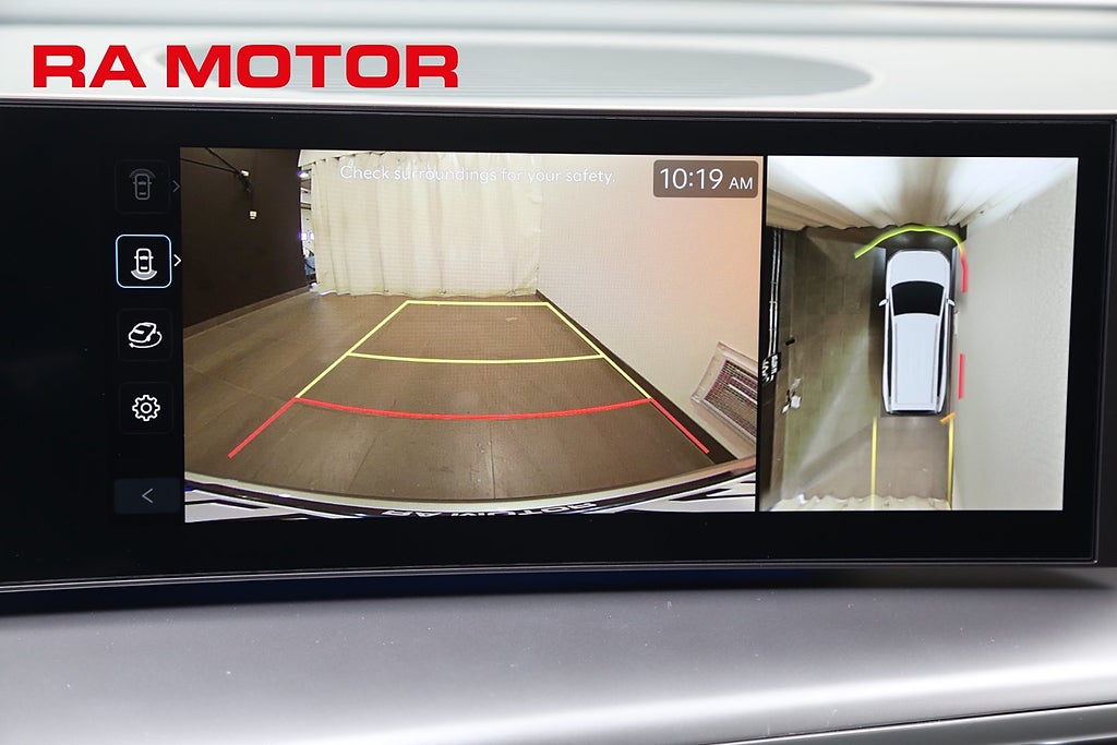 Hyundai IONIQ 9 AWD 110 kWh Advanced Long Range| 0,99% Räntekampanj 2027