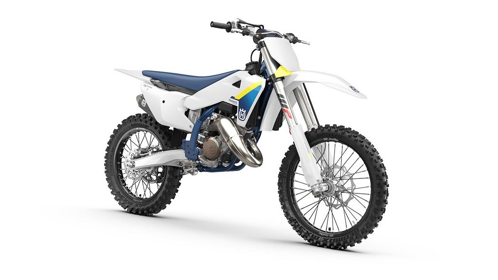 Husqvarna TC 125 2025