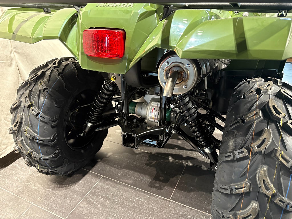 Yamaha Kodiak 450 EPS 3,45%/2026/Nu:83920 kr + moms