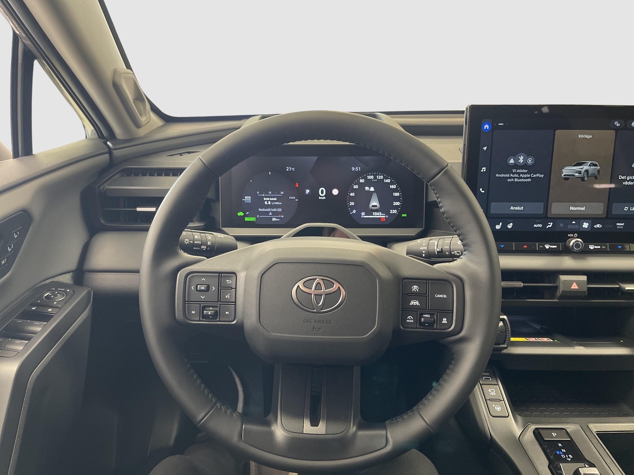 Toyota RAV4 HYBRID 2026, bild 7/49
