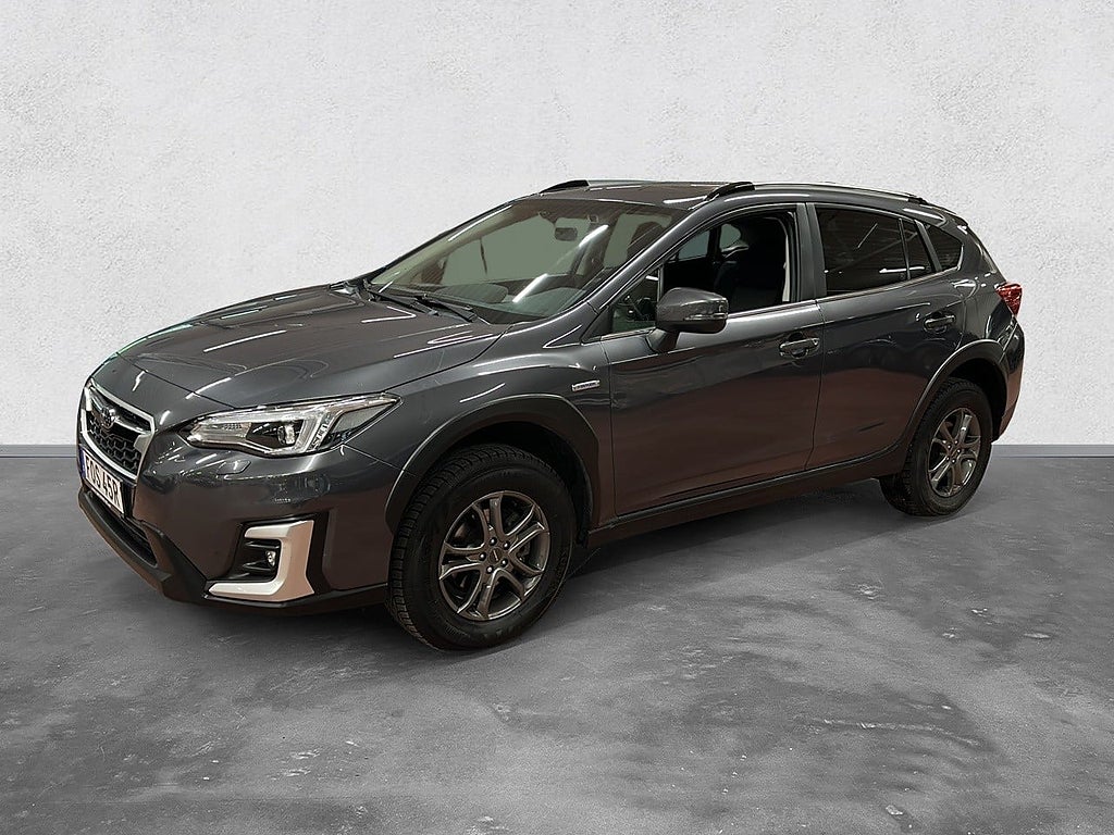 Subaru XV 2.0 e-boxer Active auto 150hk drag