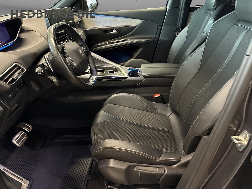 Peugeot 5008 1.2 PureTech 130hk Automat GT thumbnail
