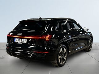 Audi Q8 e-tron Q855 e-tron quattro Drag/360°/Bang&Olufsen/Pano/S&Vdäck – bild 6