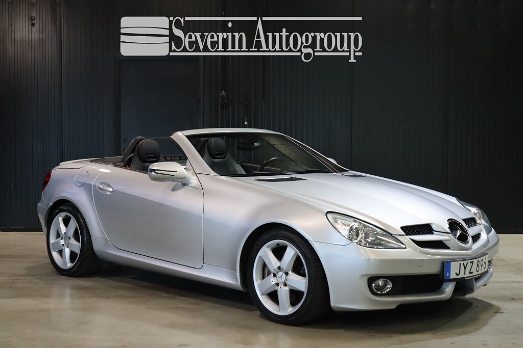 Mercedes-Benz SLK 350 (305hk) Aut / AMG Sport