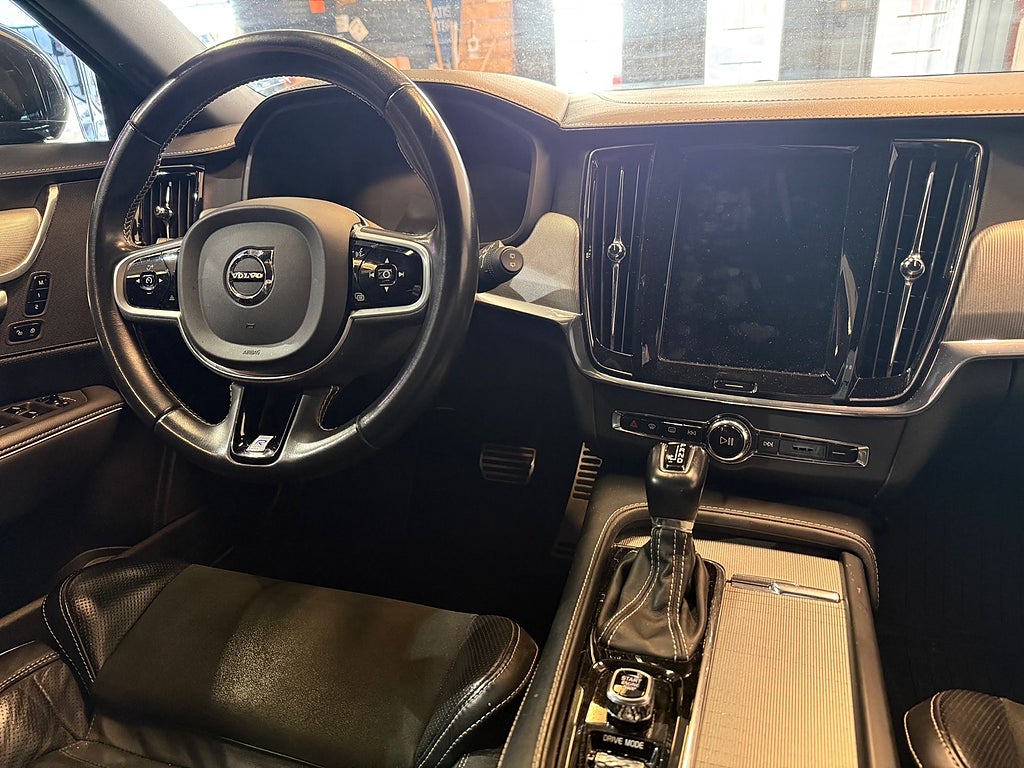 Volvo V90 2020 - miniatyr 9
