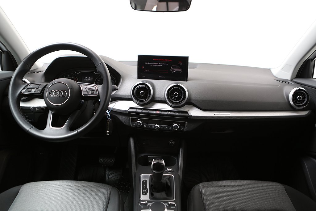 Audi Q2 35 TFSI 150hk S Tronic Proline Advanced 2023