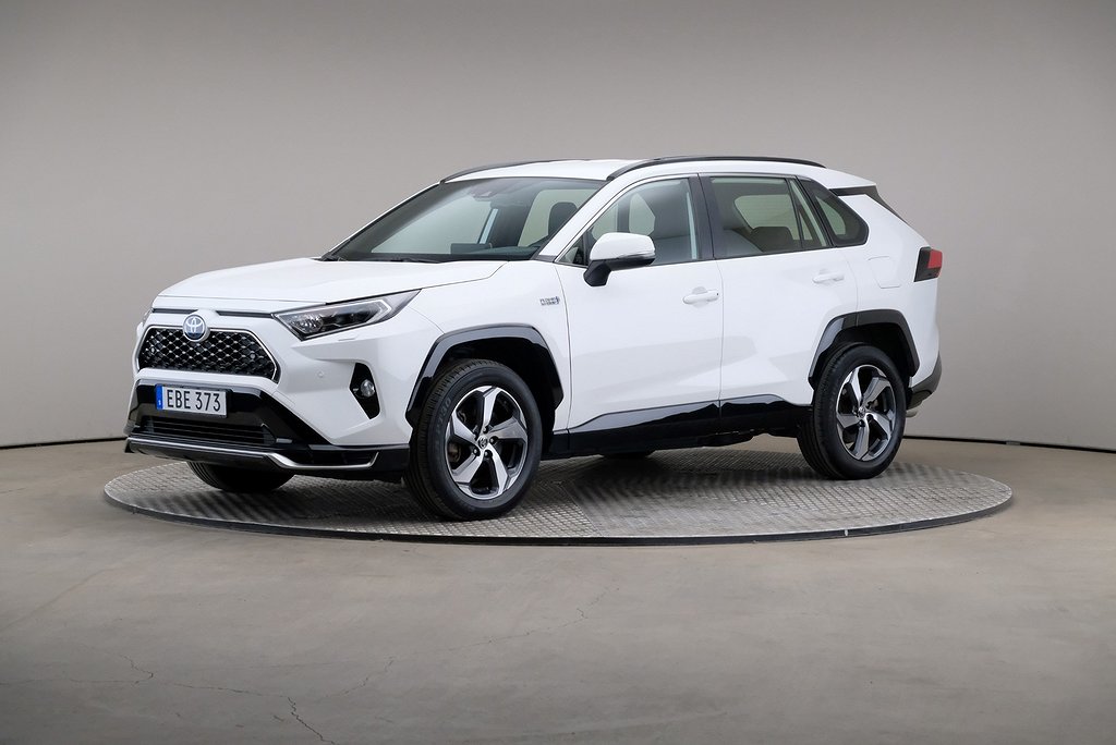 Toyota RAV4 2.5 Plug-In Hybrid Awd-I Active Drag