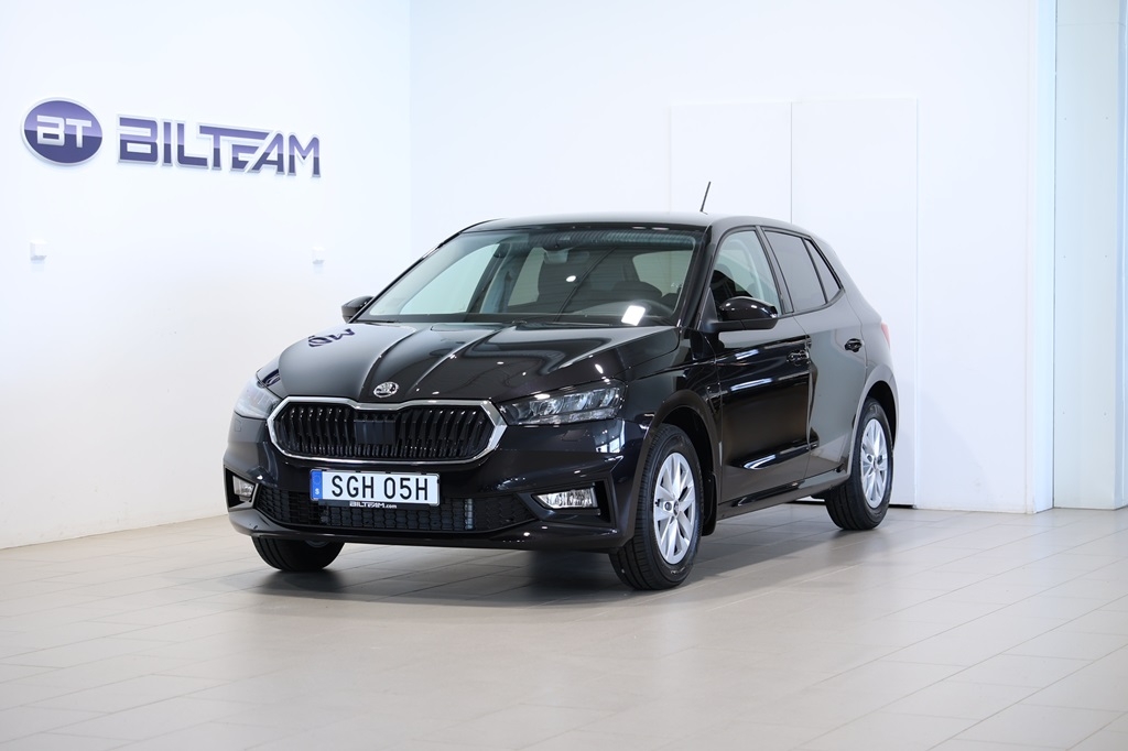 Skoda Fabia 2027, bild 3/35