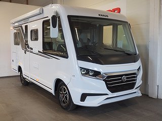 Husbil-integrerad Knaus Van I 550 MF 1 av 20