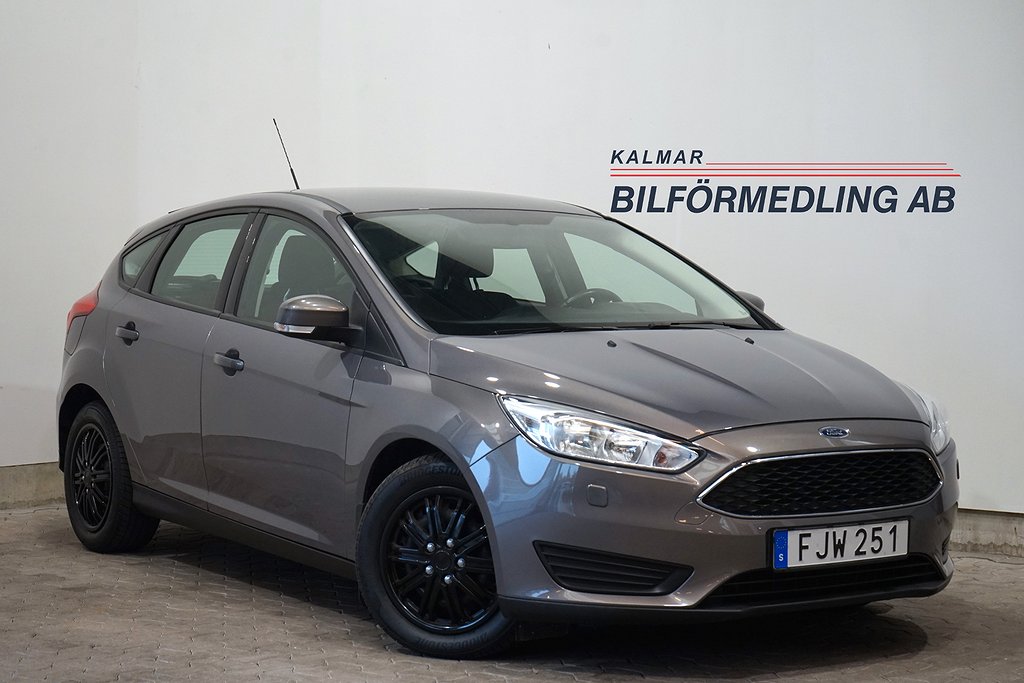 Ford Focus 1.5 TDCi Trend Manuell 95hk