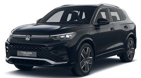 Volkswagen Tiguan eHybrid 272HK R-LINE SWE EDITION