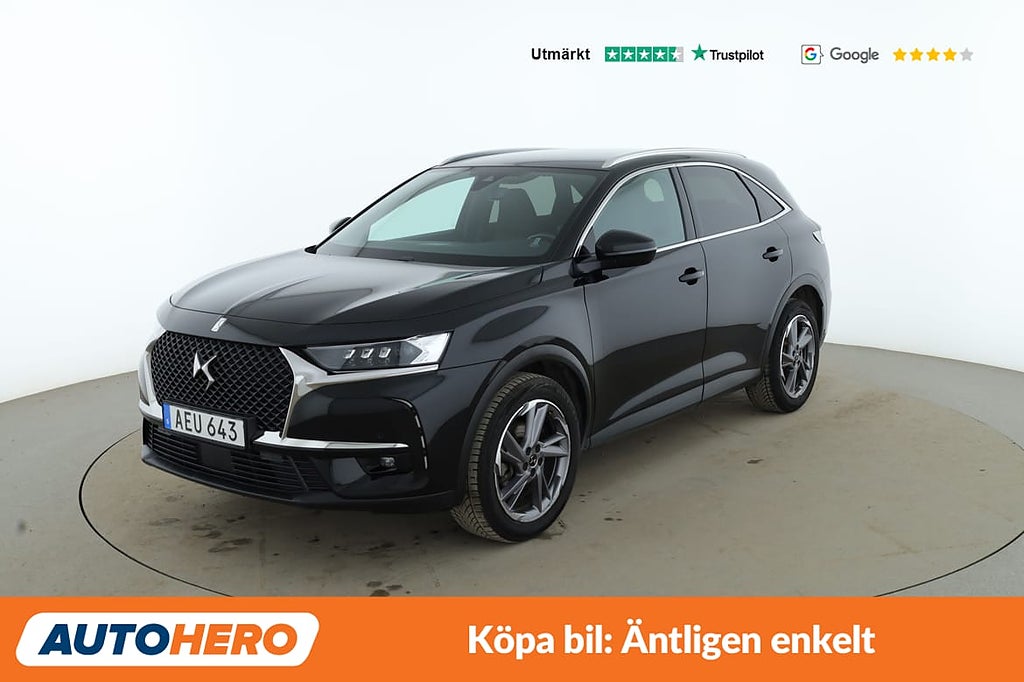 DS 7 Crossback Crossback 1.6 PureTech / CarPlay, Lane assist, ACC