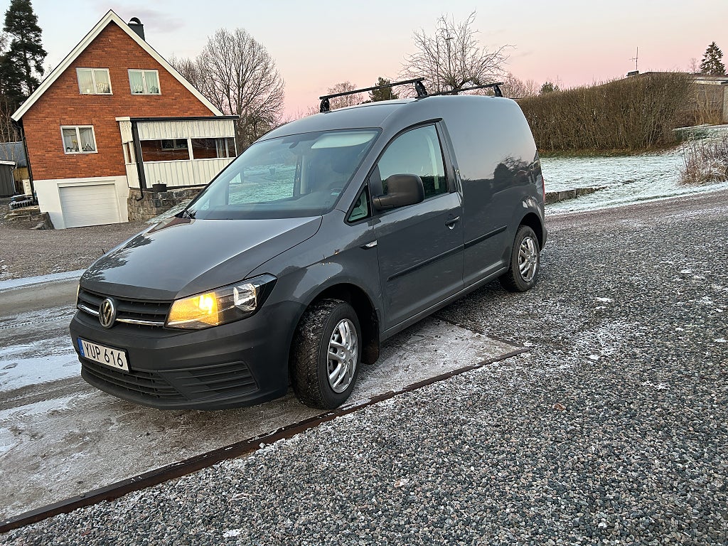 Volkswagen Caddy Van 2.0 TDI BMT Euro 6