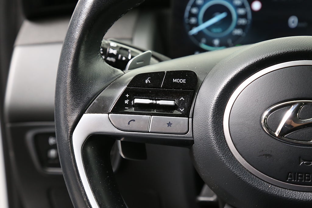 Hyundai Tucson 1,6 T-GDi PHEV 4WD Advanced Panorama Nybilsgaranti 2022