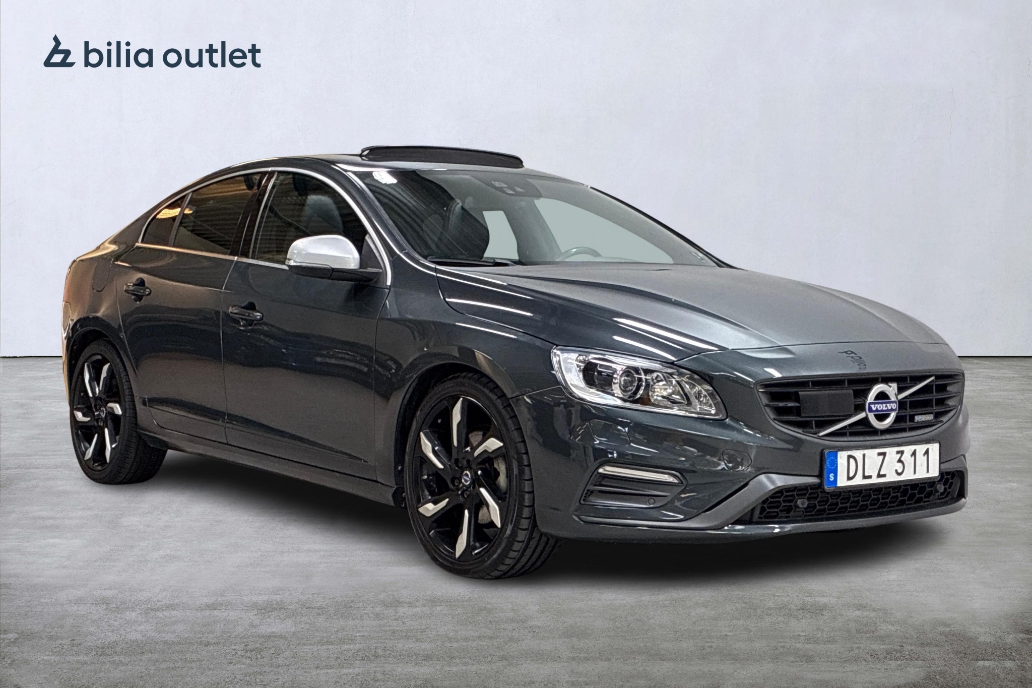 Volvo S60 2015, bild 4/10