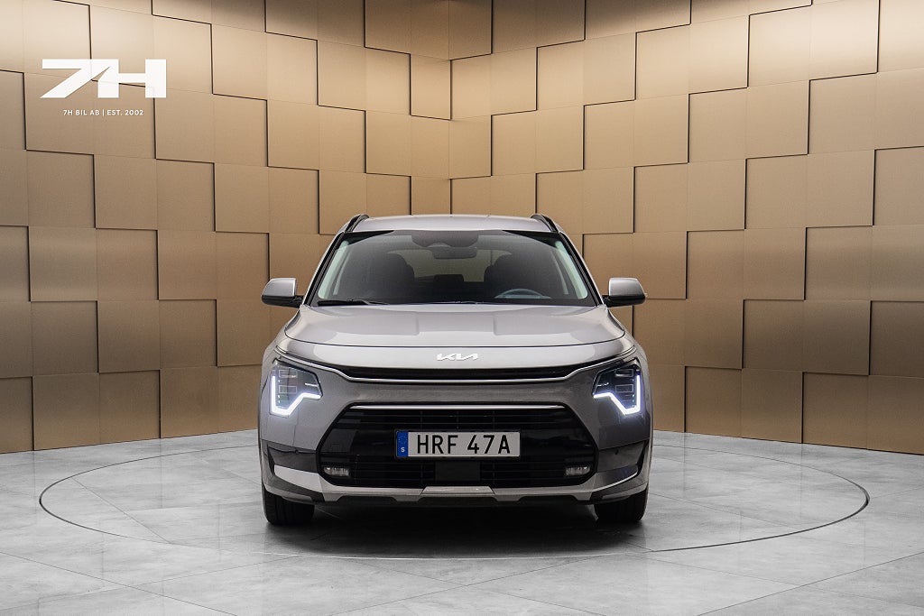 Kia Niro Plug-In-Hybrid Advance Plus / H&K / B.Kam / Vent.Säten
