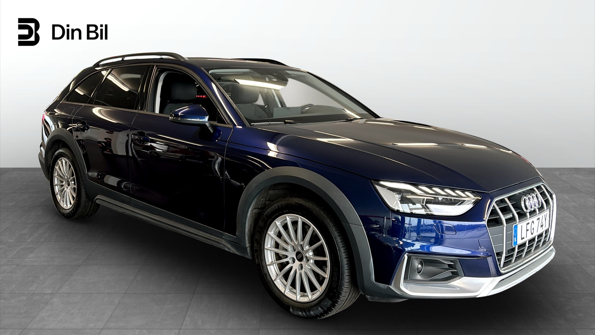 Audi A4 allroad