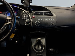 Honda Civic 5-dörrar 1.8 i-VTEC Sport Värmare/Extraljus/Kamkedja – bild 10