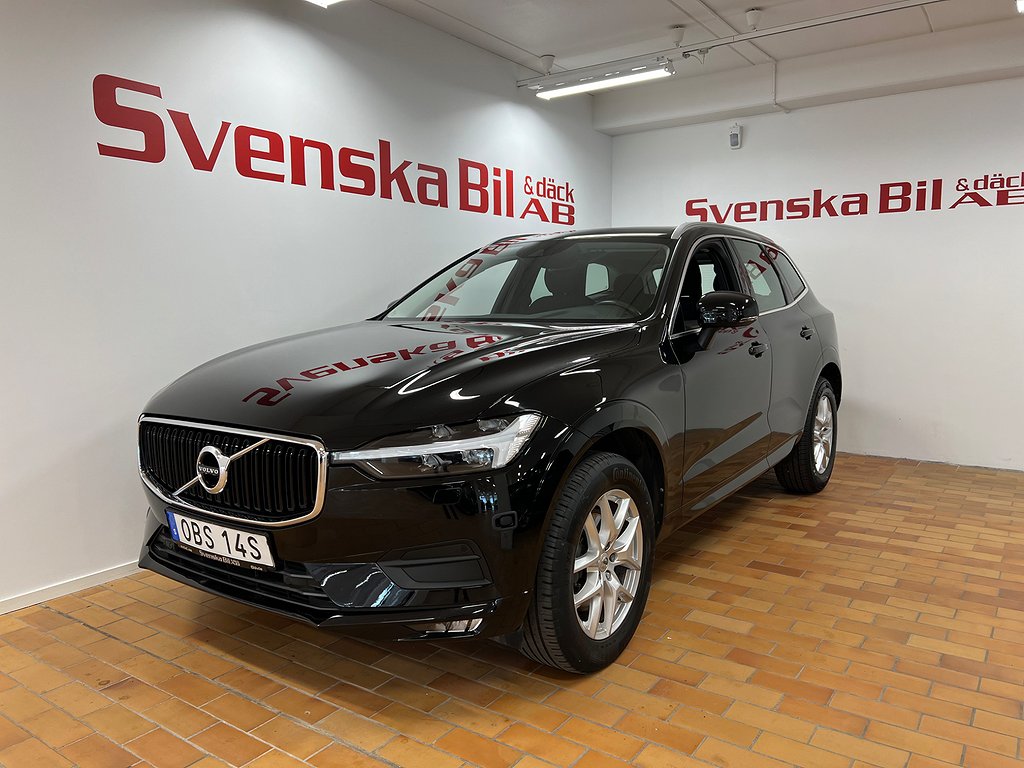 Volvo XC60 B4 AWD Aut Momentum 