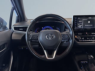 Toyota Corolla Touring Sports Hybrid e-CVT GR SportS&V/Rattvärm/Kamera – bild 9