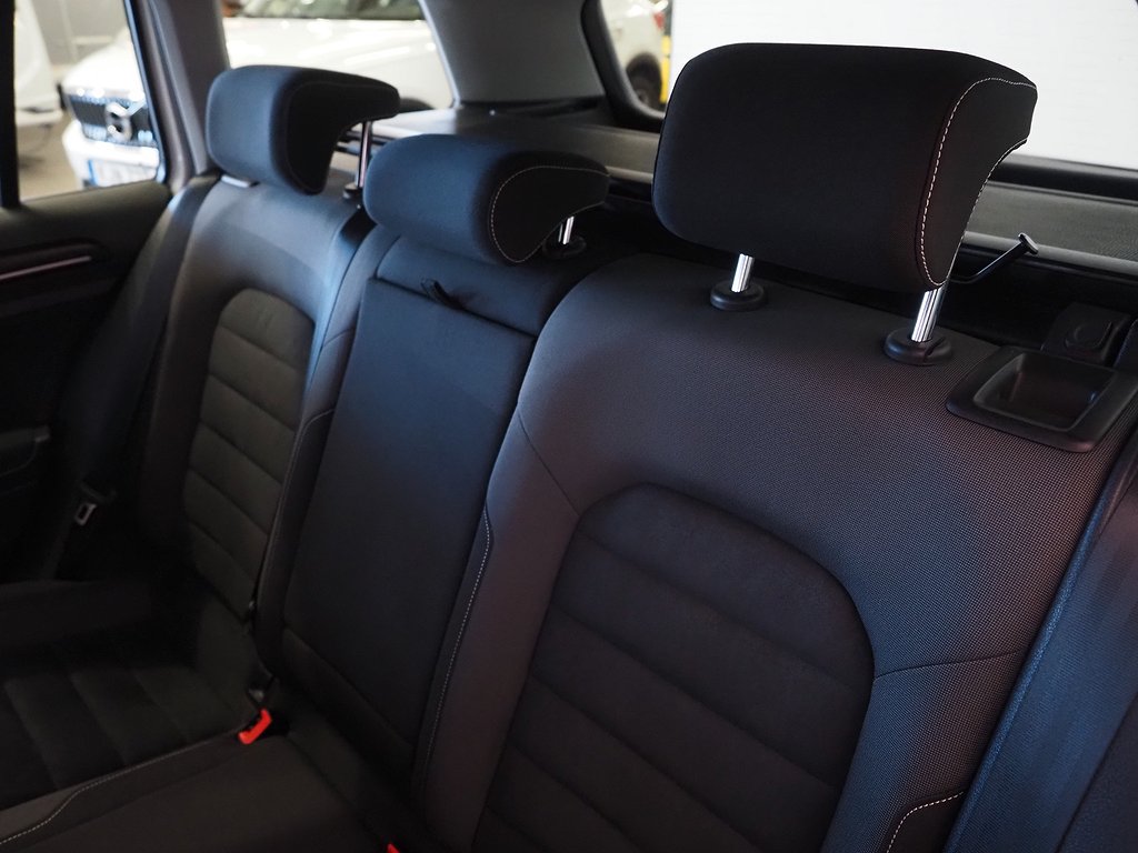 Volkswagen Golf Sportscombi 2.0 TDI 150hk GT | D-värm | 2015