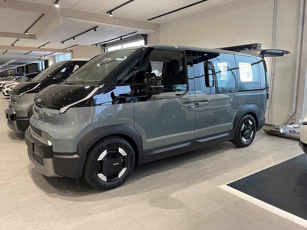 Kia PV5 Passenger 71.2 kWh GLS