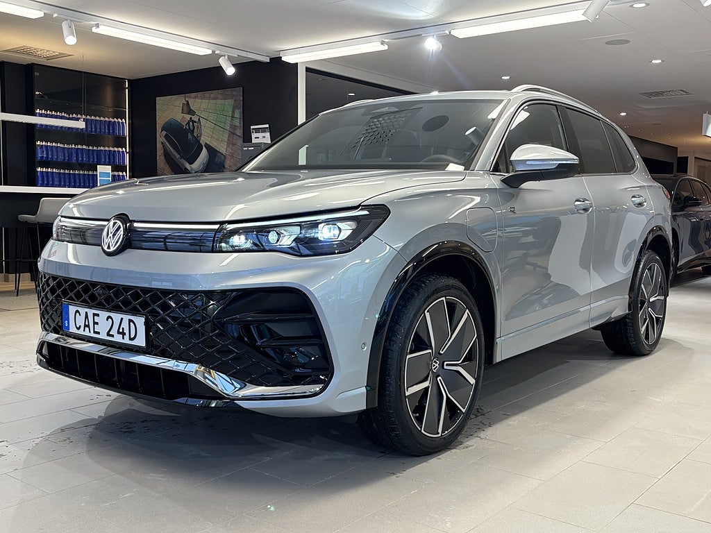 Volkswagen Tiguan eHybrid R-Line-Edition OMG LEV