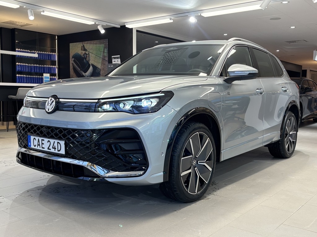 Volkswagen Tiguan eHybrid R-Line Edition 2026, bild 5/43
