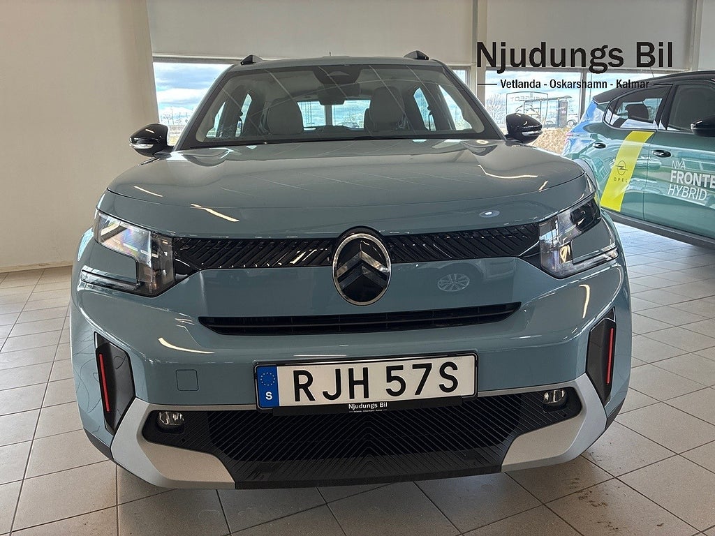 Citroën C3 Aircross 2025 - miniatyr 12