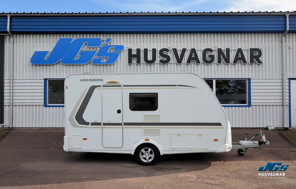 Weinsberg CaraOne 390 QD