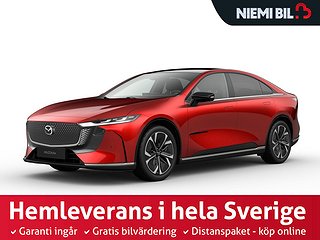 Mazda 6 e Takumi Business Edt 68.8 kW | Förmånsvärde 2213kr*