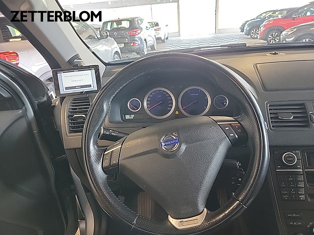 SUV Volvo XC90 12 av 13
