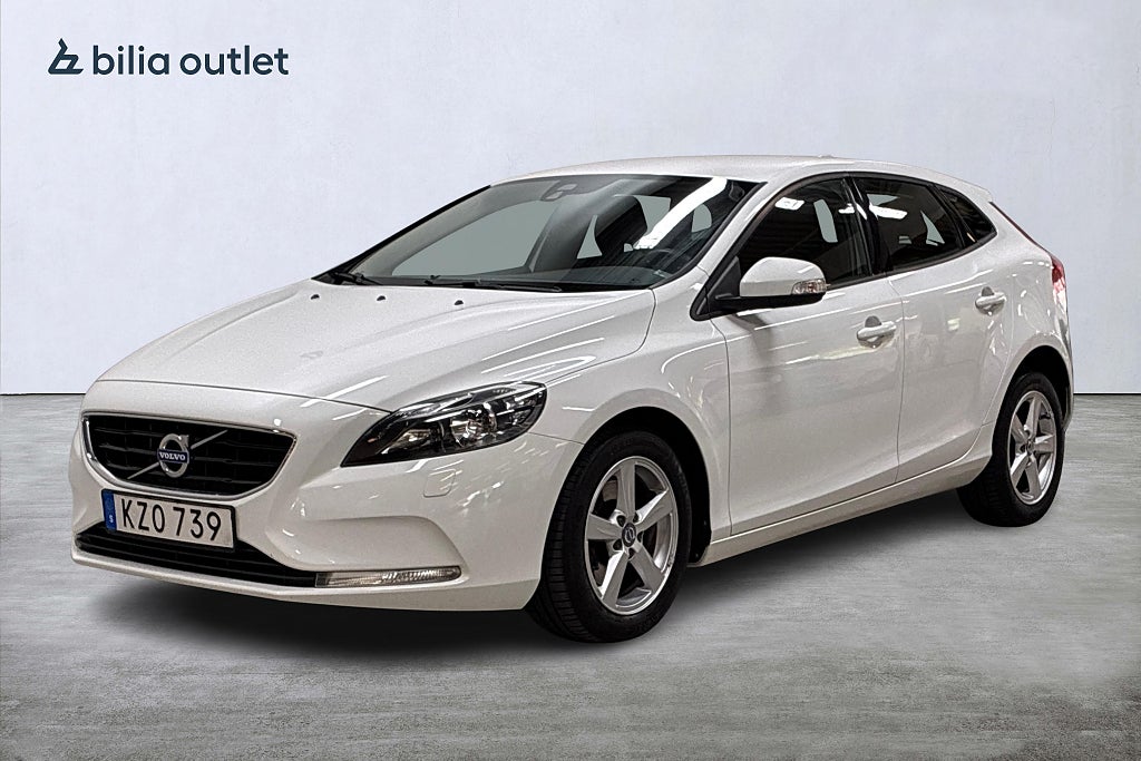 Volvo V40 T2 Your Kinetic 122hk P-värm PDC