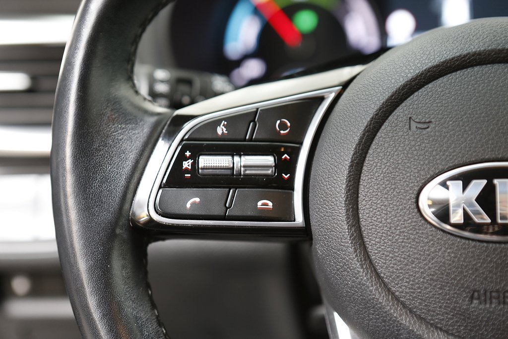 Kia Optima Sport Wagon Plug-in Hybrid Advance Plus Drag 2020