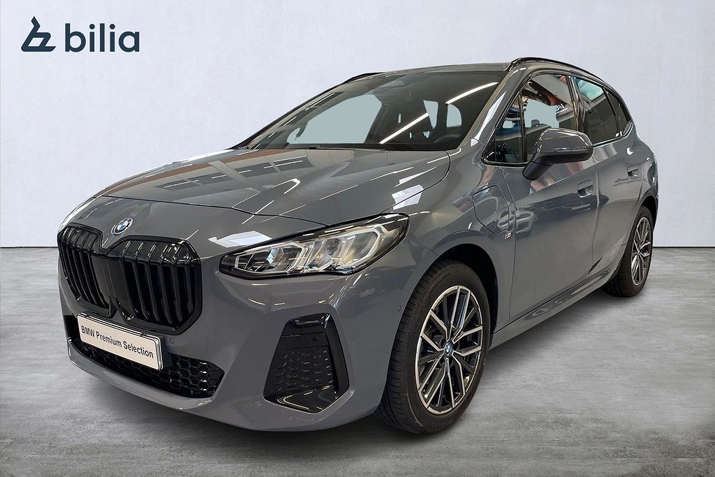 BMW 225e xDrive Active Tourer M Sport DAP Drag Rattvärme 